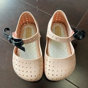 Mini Melissa Shoes